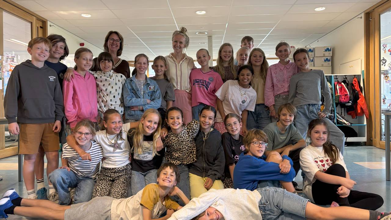 Deze Brabantse juf is Beste Leraar van het Jaar