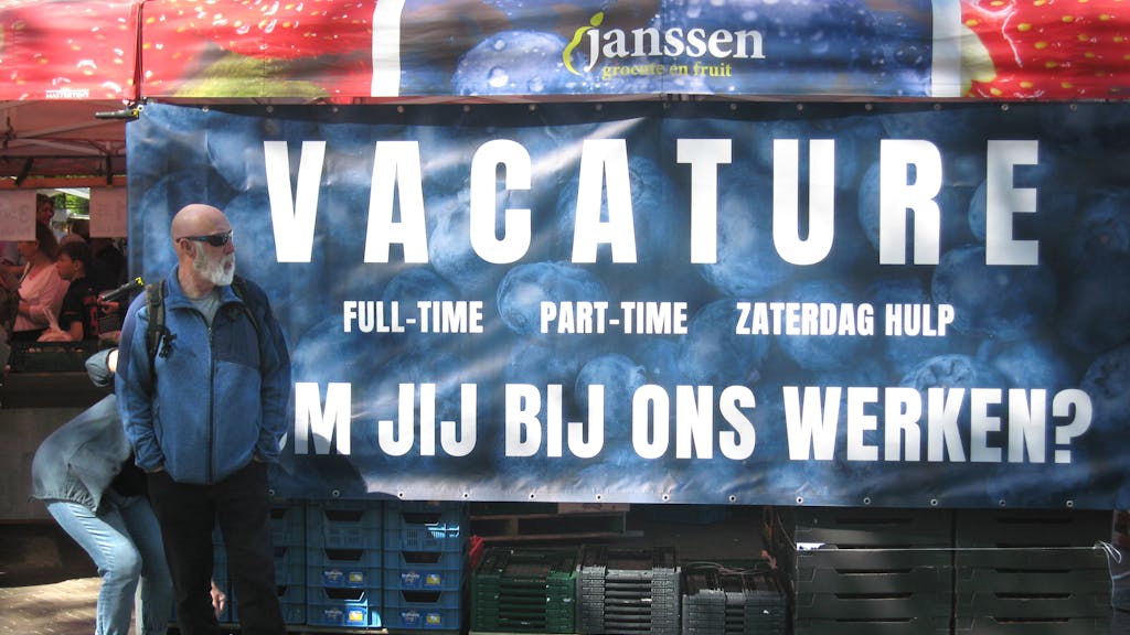 Nederlandse economie groeit met 0,2 procent in eerste kwartaal iets harder dan gedacht