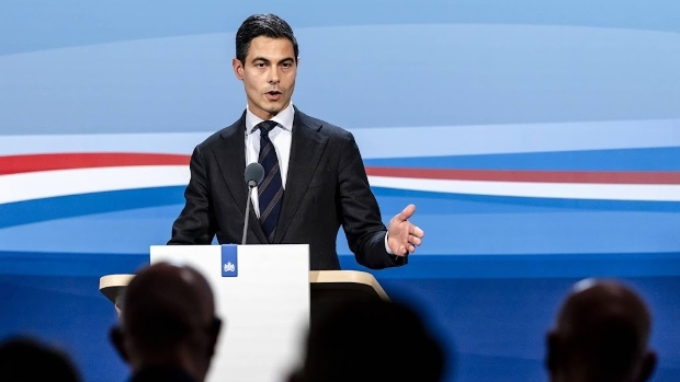 Afgelopen week toonde zwakte van EU op wereldtoneel, vindt Jetten