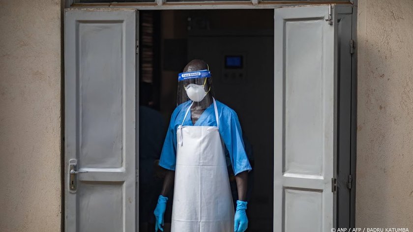 Oeganda vrij van ebola, zegt minister van Gezondheid