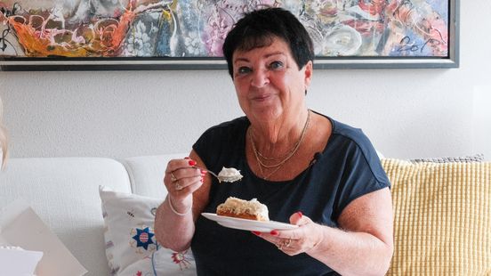 Beppie 80 jaar jong