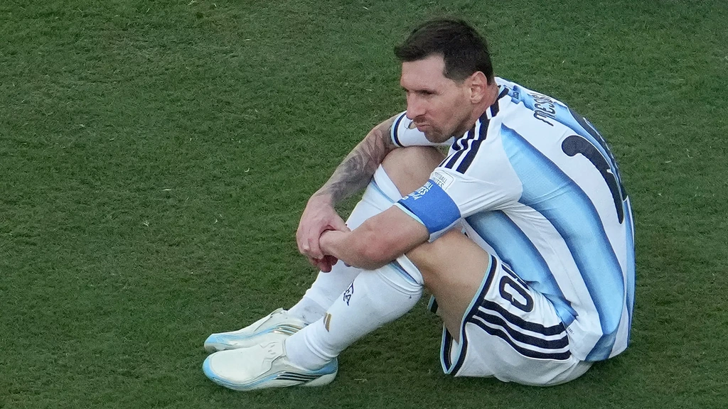 Voetbalduels in Argentinië in tiende minuut onderbroken als eerbetoon aan Messi
