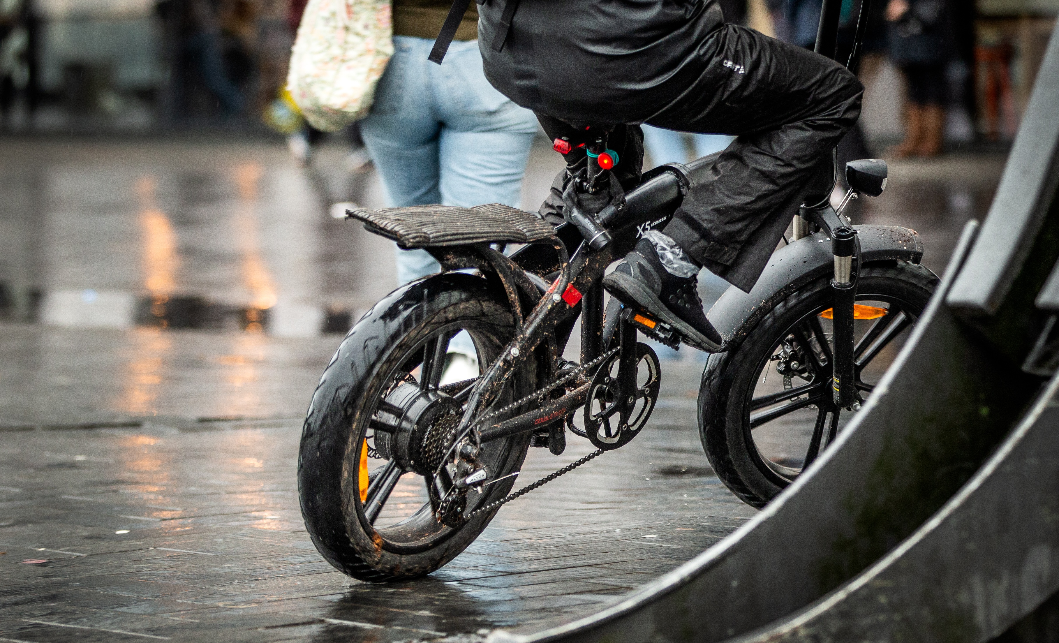 Fatbikes geweerd uit Vondelpark in Amsterdam: boete van 115 euro, 29 gemeenten kijken mee