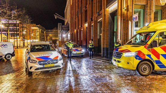 Celstraf voor 19-jarige man uit Het Hogeland na steekpartij bij Forum