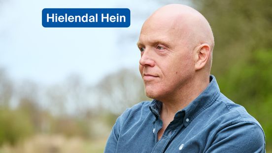 Helemaal Hein: Liefde als enige medicijn