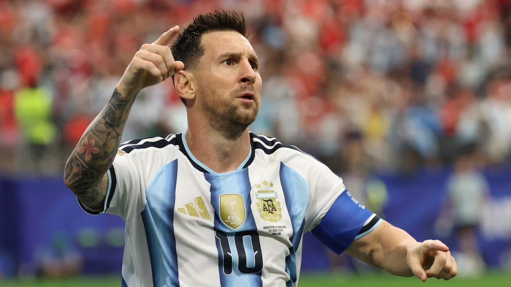 Messi na treffers tegen Oostenrijk WK-topscorer aller tijden met 18 goals